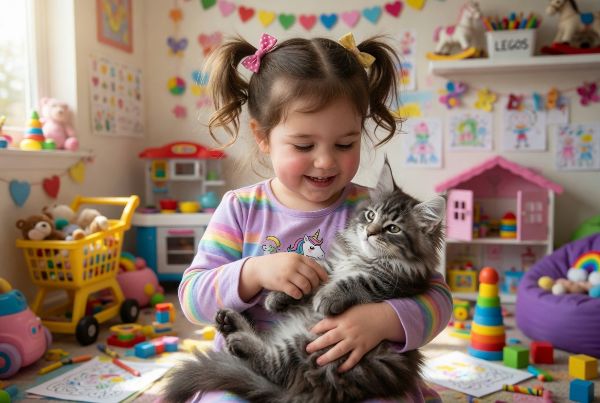 Choosing a Cat Tree for a Maine Coon (Without Wasting $300)